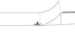 BMX Little 3D Jump
