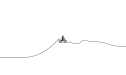 Awkward track