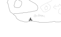 Lets Race! #2 (bagels edition)