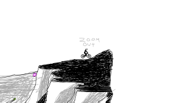 cliff