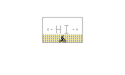 <- HI ->