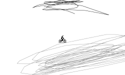 A long fall