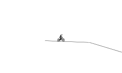 random track for fun