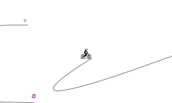 radder track