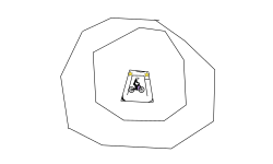 Zoom out Alien