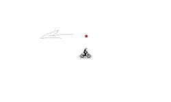 My first track