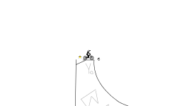 Infinate Half Pipe