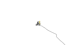 Just keep going forward
