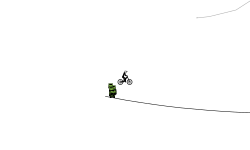 Stop making tracks like this