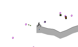Downhill with 4 option