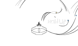 eyelashes
