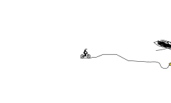 a track