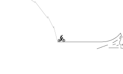 short track thing