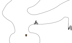 cave