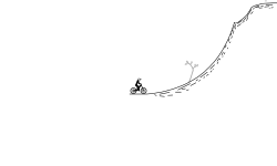 Small mountain trial