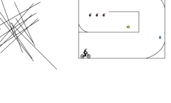 le track