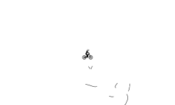 BMX brush