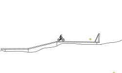 plataforms and cave