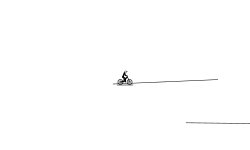 A long bumpy ride