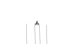 something with the gravity