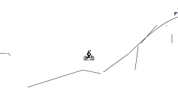 very hard bmx