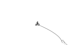 Downhill With Dirt Jumps