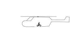 jump helicoper
