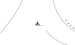 Up and down