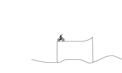 MTB Dirt Track