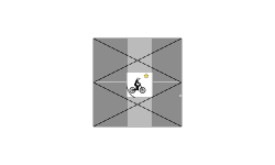 Crisscrossing is here