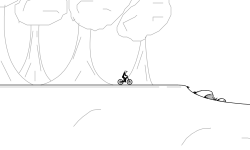 A ride in the park