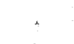 double tap space