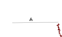 Bomb fall big