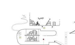 BMX Challenge #20: Warehouse