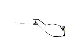 slipery cave