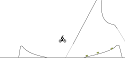 Just a short track