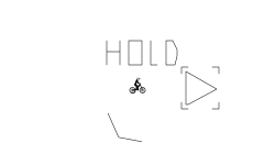hold >