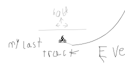My last track ever