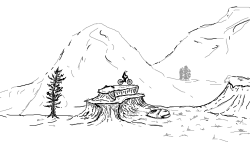 The Ledge (W.I.P)