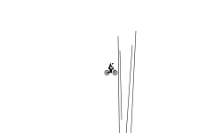 Invisible wall