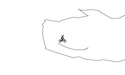 fixed cave wheelie