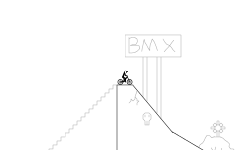 Dangerous BMX park