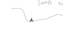 To yall from snoopy