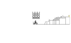 BMX SKILLS SHORT-TRIALS Hard