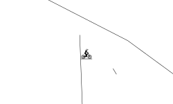 the weirdest track