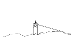 Downhill Cruise