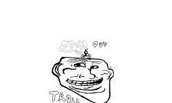 Fail Troll Face