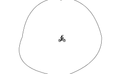 wierd circle
