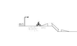BMX Skate Park