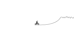 up and over